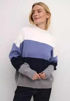 Джемпер Culture, темно-синий