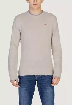 Джемпер DAIN C Napapijri, бежевый