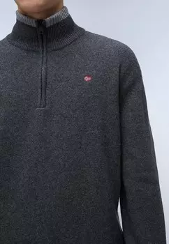 Джемпер DAIN Napapijri, темно-серый