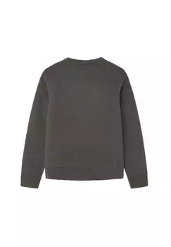Джемпер DAIRON Pepe Jeans, темно-серый