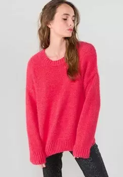 Джемпер DAISY Le Temps Des Cerises, розовый