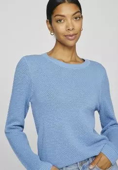 Джемпер DALO O-NECK NOOS VILA, синий