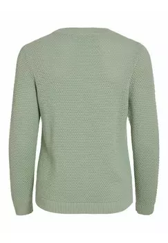 Джемпер DALO O-NECK NOOS VILA, зеленый