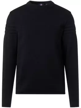 Джемпер Damien Fusalp, черный