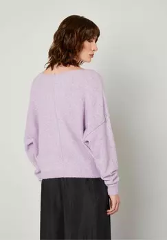 Джемпер DAMSVILLE American Vintage, лиловый