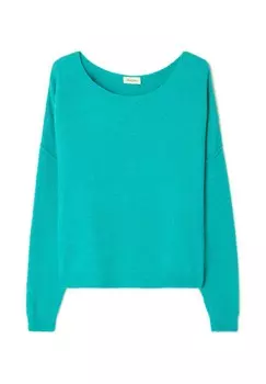 Джемпер DAMSVILLE American Vintage, светло-голубой