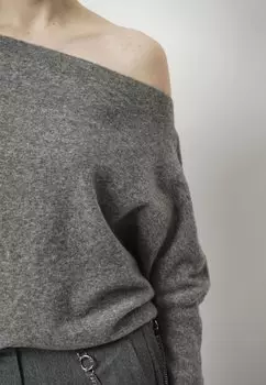 Джемпер Dante6, светло-серый