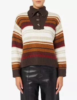 Джемпер Даша Pepe Jeans, разноцветный
