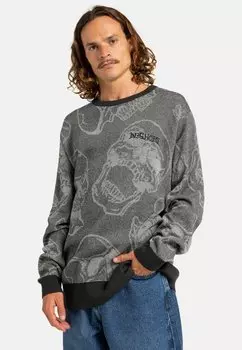 Джемпер DC Shoes, серый