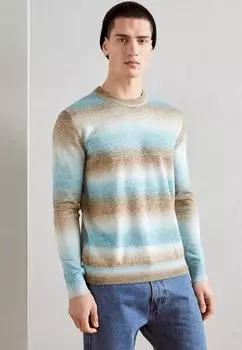 Джемпер DEGRADE Esprit, бирюзовый