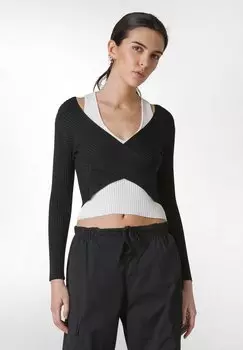 Джемпер Deha, черный