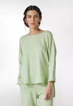 Джемпер Deha, светло-зеленый