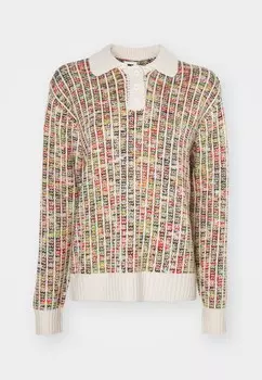 Джемпер DELPHINE Obey Clothing, мультиколор