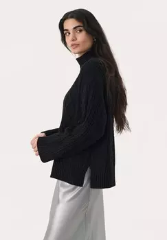 Джемпер DENALIS Part Two, черный