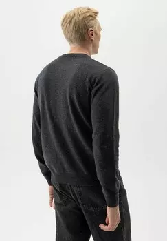 Джемпер DENNIS Holebrook, антрацит