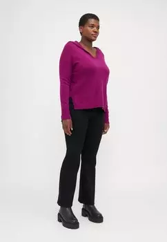 Джемпер DESERT Persona by Marina Rinaldi, бордовый