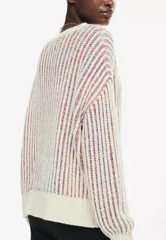 Джемпер Desigual, бежевый