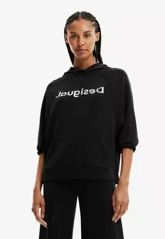 Джемпер Desigual, черный