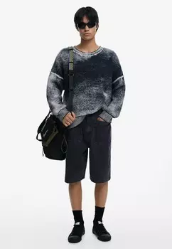 Джемпер Desigual, черный