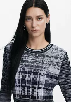 Джемпер Desigual, черный