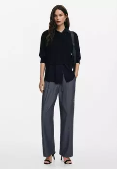 Джемпер Desigual, черный