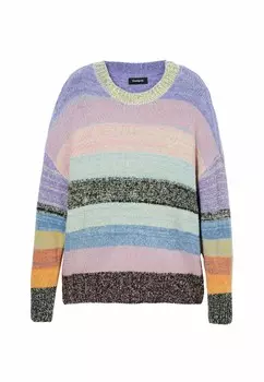 Джемпер Desigual, мультиколор