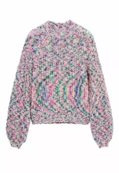 Джемпер Desigual, розовый