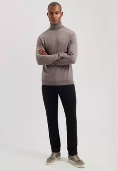 Джемпер DESTIN TURTLE NECK Dstrezzed, коричневый