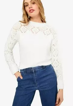 Джемпер DETAIL Friends Like These, бежевый