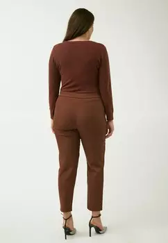 Джемпер DIAMOND Maison Form'elle, коричневый