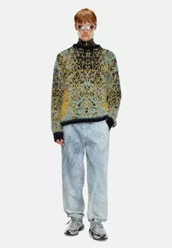 Джемпер Diesel, синий