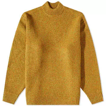 Джемпер DIGAWEL Mock Neck Crew Knit