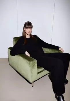 Джемпер DILIRIAA REGLANA ARMEDANGELS, черный