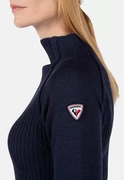 Джемпер DIRETTA Rossignol, темно-синий