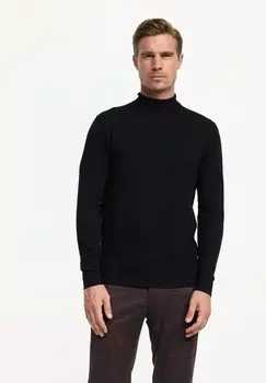 Джемпер DIROLF Zuitable, черный