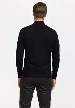 Джемпер DIZIP Zuitable, черный