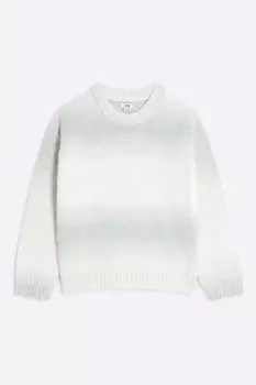 Джемпер для мальчиков в космическом стиле River Island, серый