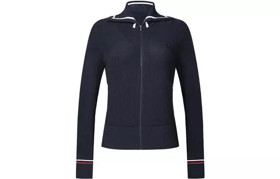 Джемпер для женщин серии Golf Legend Blue FILA, Legend Blue