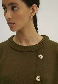 Джемпер DME DETAYLI Touch Priv, хаки