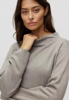 Джемпер Dobber, коричневый