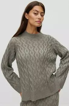 Джемпер Dobber, зеленый