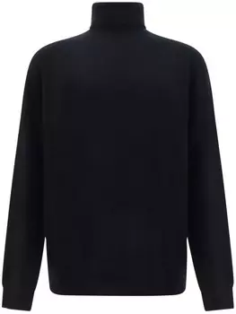 Джемпер Dolcevita Aragona, черный