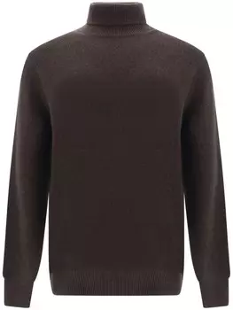 Джемпер Dolcevita Aragona, коричневый