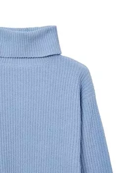 Джемпер DOLCEVITA Calliope, светло-голубой