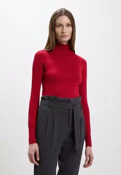 Джемпер DOLCEVITA Calliope, темно-красный