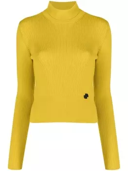 Джемпер Dolcevita Patou, желтый