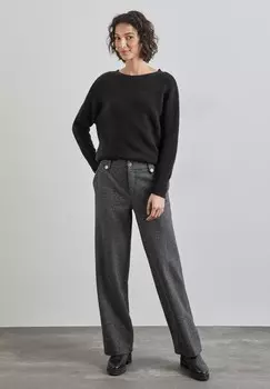 Джемпер DOLMAN Street One, антрацит