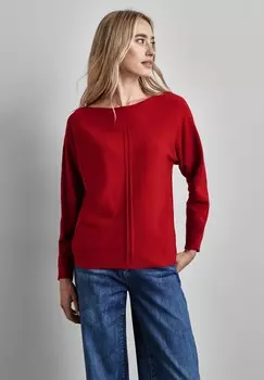 Джемпер DOLMAN Street One, красный