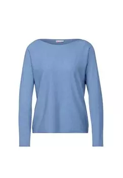 Джемпер DOLMAN Street One, синий