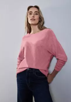 Джемпер DOLMAN Street One, светло-розовый